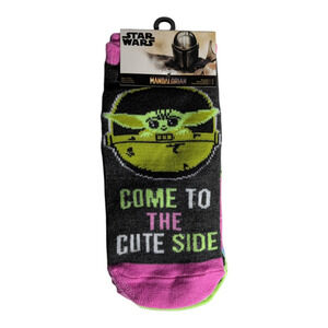 Star Wars - 5 pack kid socks - No Show - Size 4-10 - New with Tag